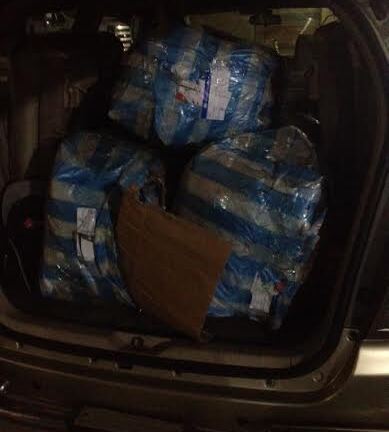 Quảng Bình: Bắt giữ hơn 200kg gỗ lạ nhập lậu